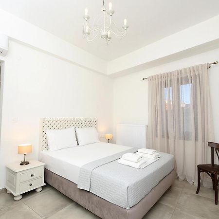 Marousos Central Guesthouse Портарія Екстер'єр фото