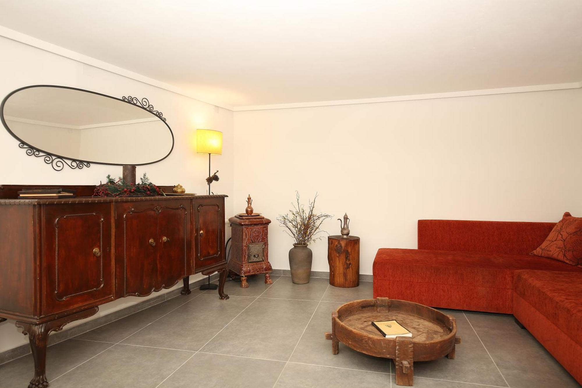 Marousos Central Guesthouse Портарія Екстер'єр фото