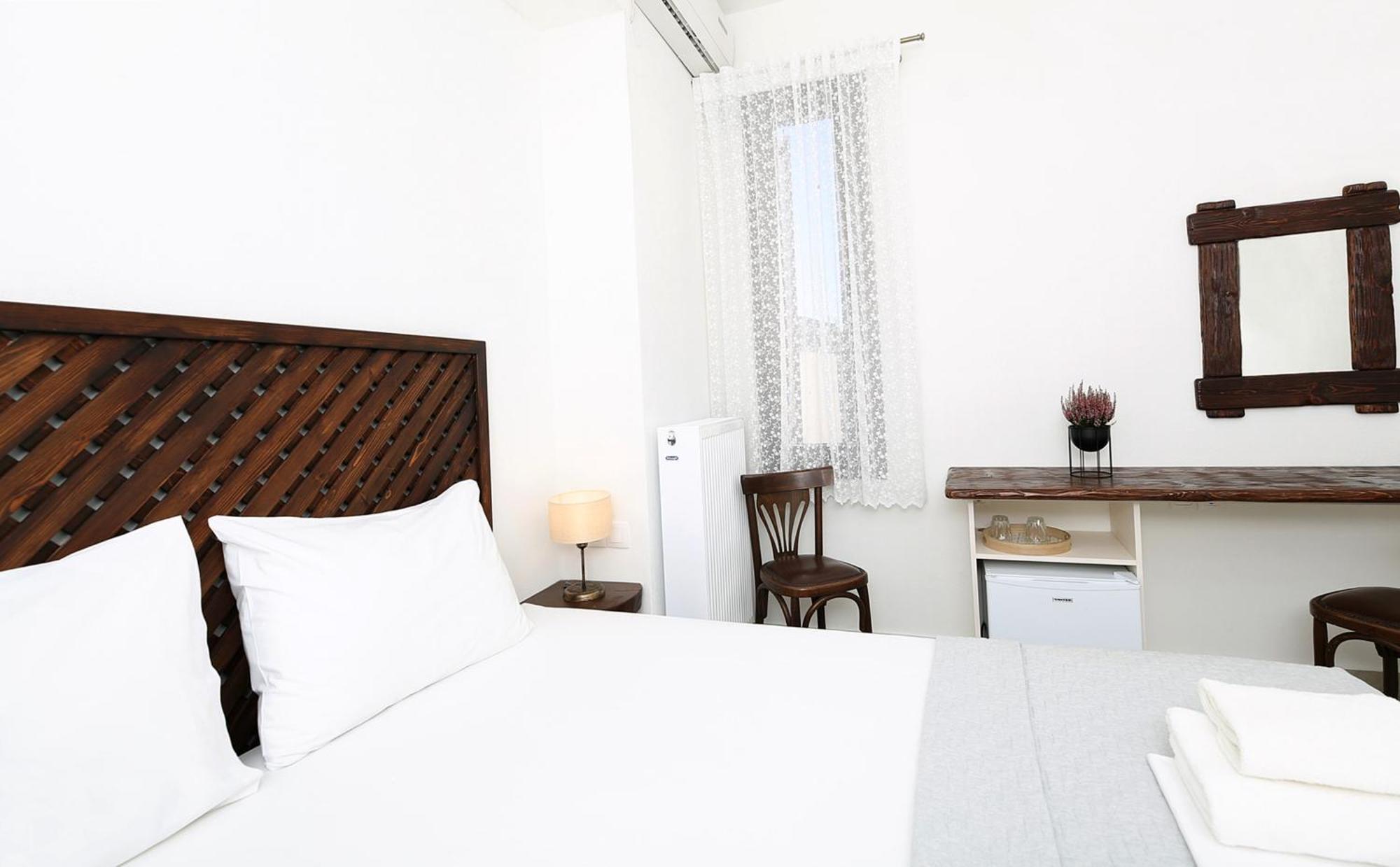 Marousos Central Guesthouse Портарія Екстер'єр фото