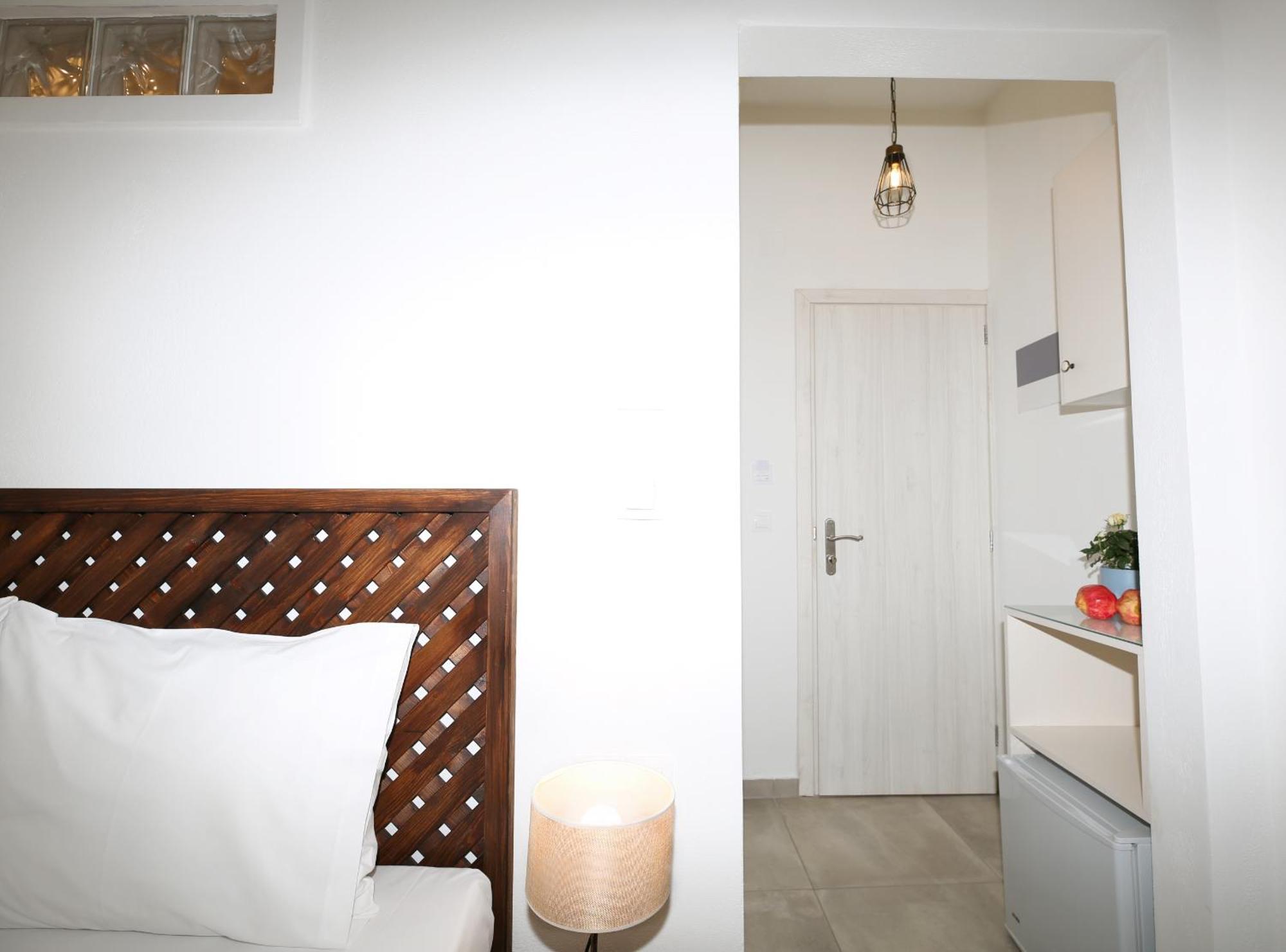 Marousos Central Guesthouse Портарія Екстер'єр фото