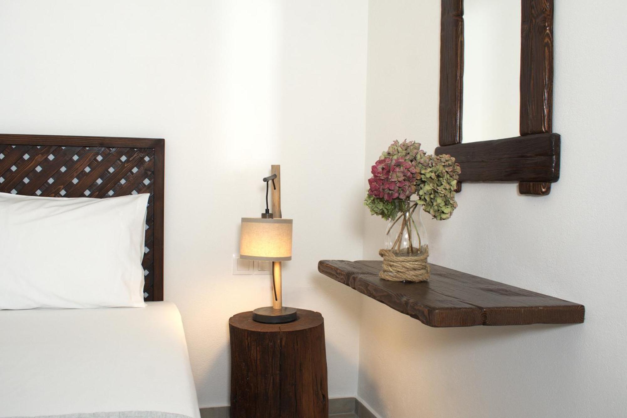 Marousos Central Guesthouse Портарія Екстер'єр фото