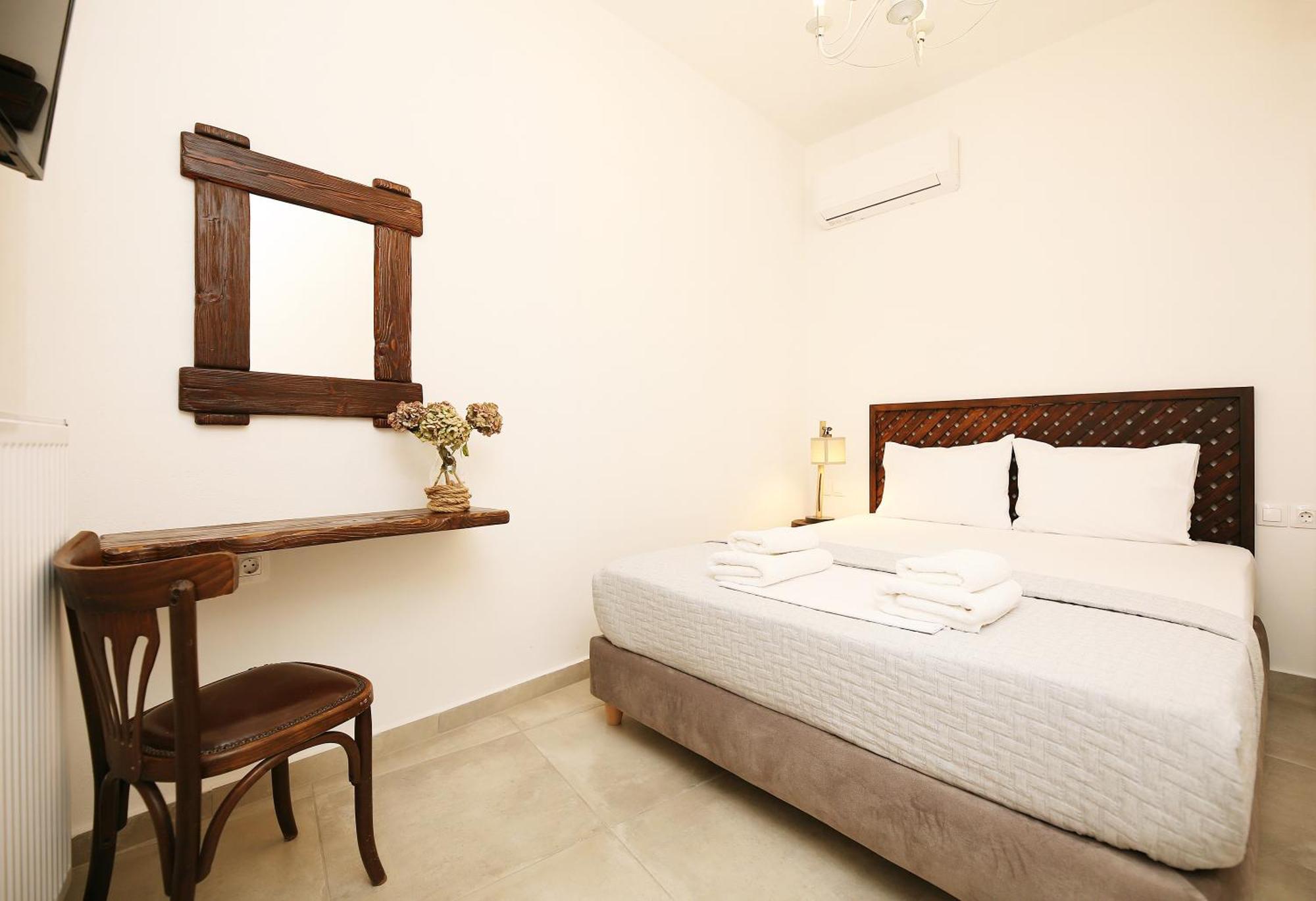 Marousos Central Guesthouse Портарія Екстер'єр фото