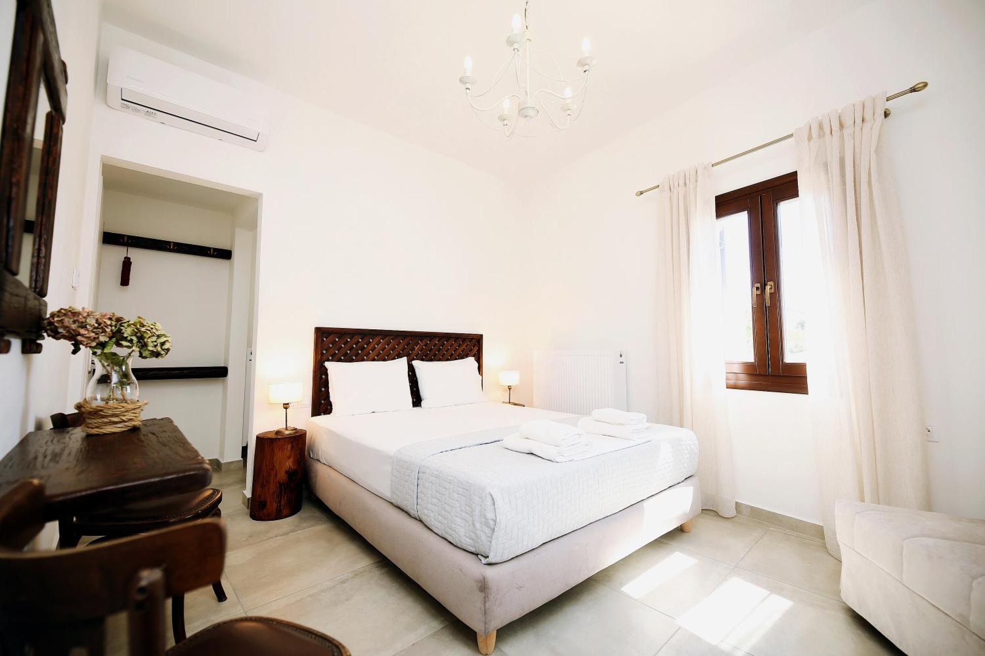 Marousos Central Guesthouse Портарія Екстер'єр фото