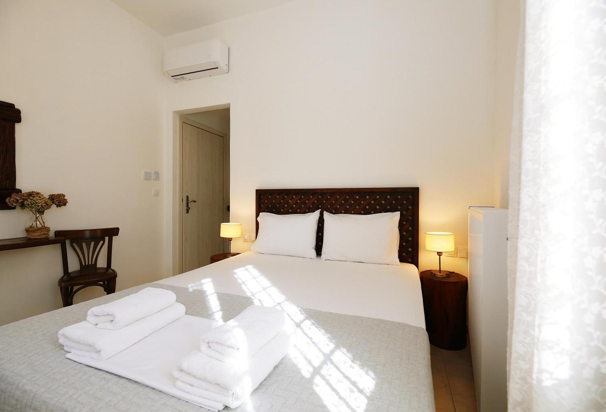 Marousos Central Guesthouse Портарія Екстер'єр фото